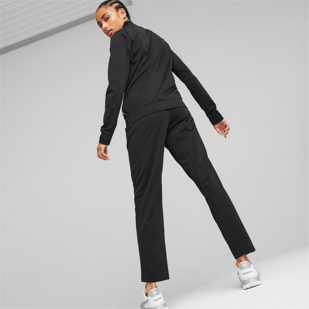 Зображення Puma Спортивний костюм Classic Tricot Tracksuit OP Women #2: Puma Black