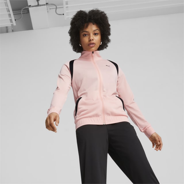 Conjunto moletom feminino puma deals