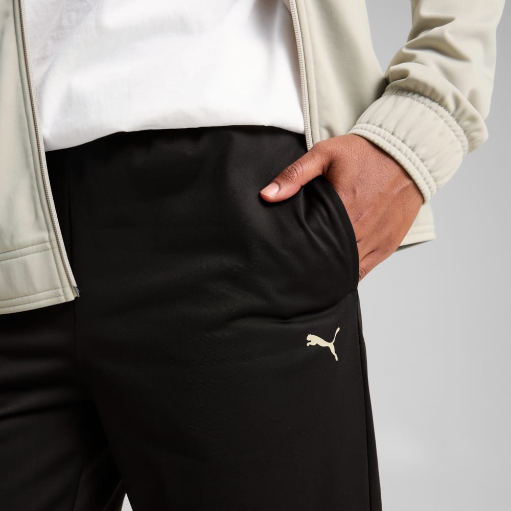 Зображення Puma Спортивний костюм Classic Tricot Tracksuit OP Women #2: Desert Dust