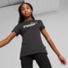 Image PUMA Camiseta Essentials+ NOVA SHINE Logo Juvenil #1