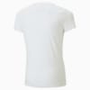 Image PUMA Camiseta Essentials+ NOVA SHINE Logo Juvenil #6