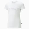 Image PUMA Camiseta Essentials+ NOVA SHINE Logo Juvenil #5