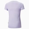 Image PUMA Camiseta Essentials+ NOVA SHINE Logo Juvenil #6