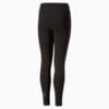 Изображение Puma Детские леггинсы Essentials+ NOVA SHINE Leggings Youth #6: Puma Black