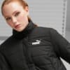 Изображение Puma Куртка ESS+ Women’s Padded Jacket #3: Puma Black