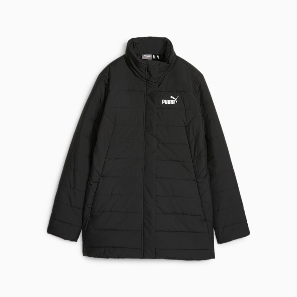 ESS Women s Padded Jacket 10 Black Puma Black Puma 675364 01