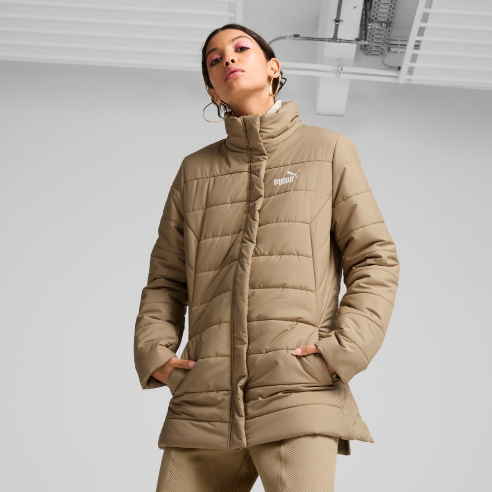 Зображення Puma Куртка ESS+ Women’s Padded Jacket #1: Oak Branch