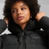 Зображення Puma Пуховик Women’s Long Hooded Down Coat #3: Puma Black