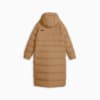 Зображення Puma Пуховик Women’s Long Hooded Down Coat #7: Toasted