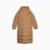 Изображение Puma Пуховик Women’s Long Hooded Down Coat #6: Toasted