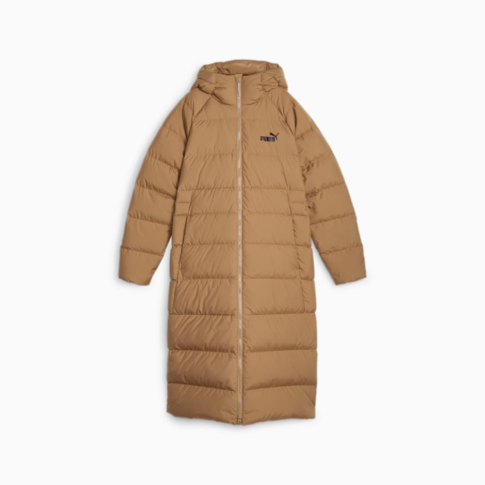 Puma long padded shop jacket bts