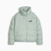 Изображение Puma Пуховик Better Polyball Puffer #6: Green Fog