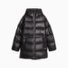 Изображение Puma Куртка Women’s Style Hooded Down Jacket #6: Puma Black