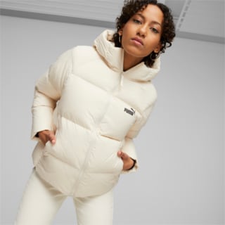 Изображение Puma Куртка Women’s Hooded Ultra Down Puffer Jacket