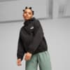 Image PUMA Corta-Vento Oversized Hooded Feminino #1
