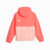 Image Puma Women's Oversized Hooded Windbreaker #7
