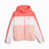 Image Puma Women's Oversized Hooded Windbreaker #6