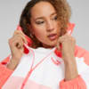 Image Puma Women's Oversized Hooded Windbreaker #3
