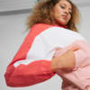 Image Puma Women's Oversized Hooded Windbreaker #4