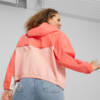 Image Puma Women's Oversized Hooded Windbreaker #5