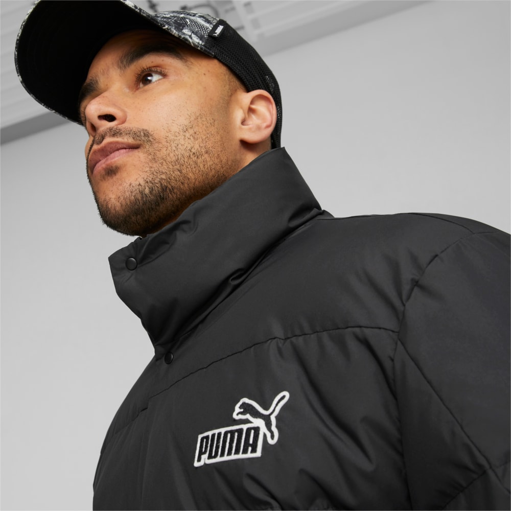 Better Polyball Men s Puffer Jacket