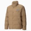 Изображение Puma Куртка Better Polyball Men’s Puffer Jacket #6: Toasted