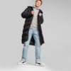 Изображение Puma Пуховик Men’s Long Hooded Down Coat #2: Puma Black