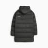 Изображение Puma Пуховик Men’s Protective Hooded Down Coat #7: Puma Black