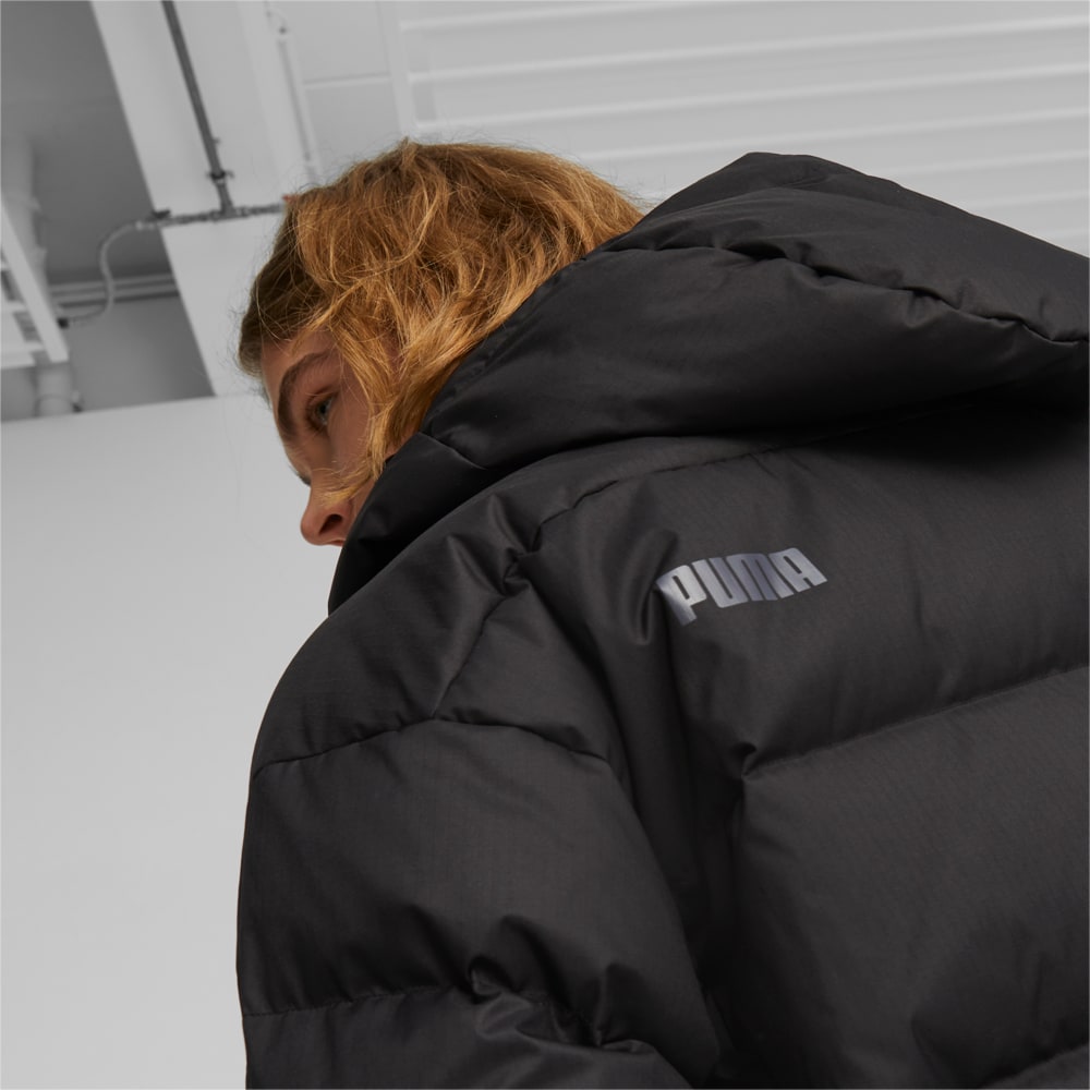 Puma protect 650 hooded down jkt clearance