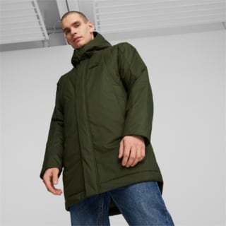 Изображение Puma Парка Men’s Hooded Padded Parka