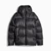 Изображение Puma Куртка Men’s Hooded Ultra Down Puffer Jacket #6: Puma Black