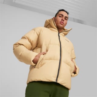 Зображення Puma Куртка Men’s Hooded Ultra Down Puffer Jacket