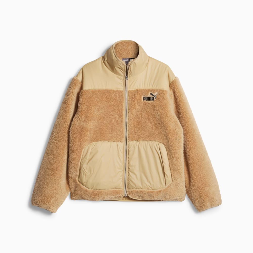 Puma hybrid jacket store