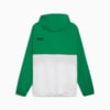 Изображение Puma Ветровка Men's Hooded Windbreaker Jacket #7: Archive Green