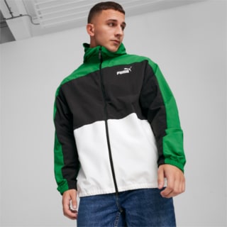 Изображение Puma Ветровка Men's Hooded Windbreaker Jacket