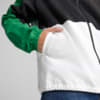 Зображення Puma Вітрівка Men's Hooded Windbreaker Jacket #2: Archive Green