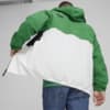 Изображение Puma Ветровка Men's Hooded Windbreaker Jacket #4: Archive Green