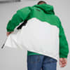 Изображение Puma Ветровка Men's Hooded Windbreaker Jacket #4: Archive Green