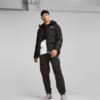 Зображення Puma Куртка PUMA POWER Men’s Hooded Jacket #3: Puma Black