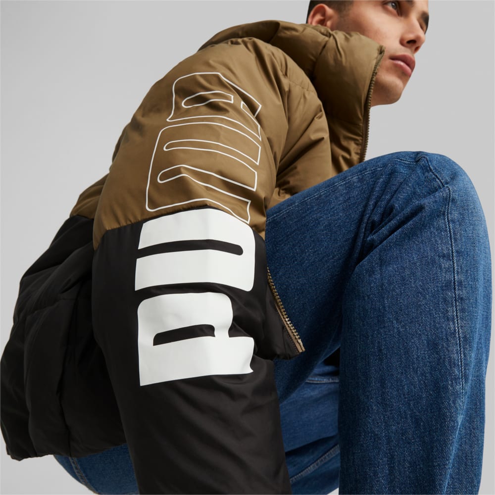 PUMA POWER Men s Hooded Jacket