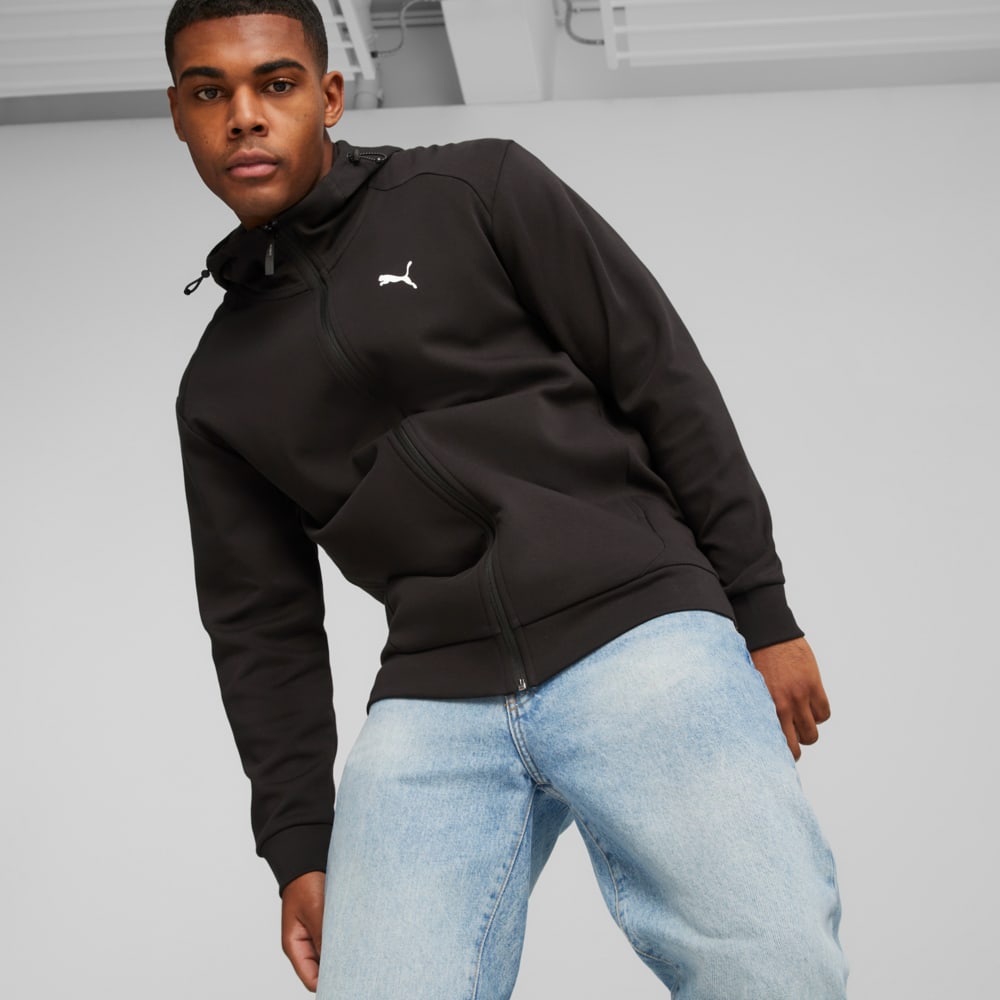 Image PUMA Moletom RAD/CAL Full-Zip Masculino #1