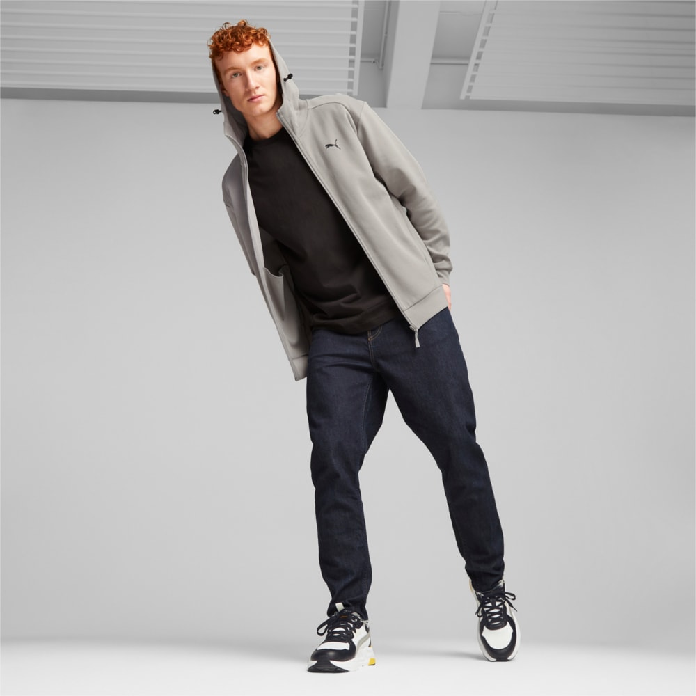 Image PUMA Moletom RAD/CAL Full-Zip Masculino #2