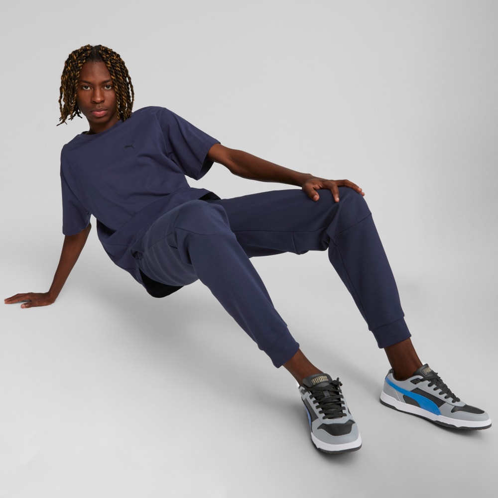 Изображение Puma Штаны RAD/CAL Pants Men #2: PUMA Navy