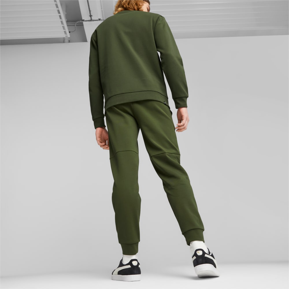 Штаны RAD/CAL Pants Men | Цвет: Зеленый | Myrtle | Puma | Арт: 675890_31