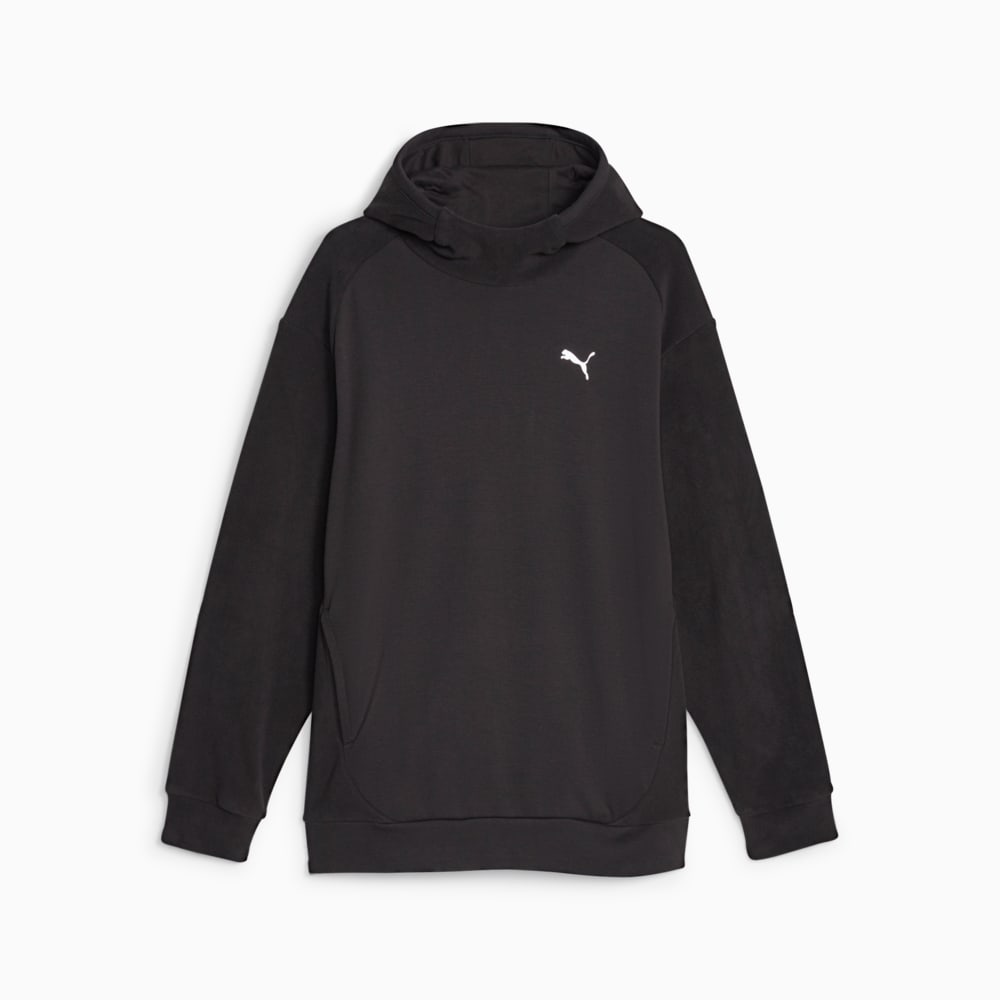 Puma fleece top hoodie men's