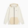 Görüntü Puma OPEN ROAD Erkek Fermuarlı Kapüşonlu Tam Fermuarlı Sweatshirt #6