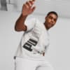 Изображение Puma Футболка PUMA POWER Men’s Tee #1: light gray heather