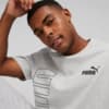Изображение Puma Футболка PUMA POWER Men’s Tee #3: light gray heather