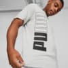 Изображение Puma Футболка PUMA POWER Men’s Tee #4: light gray heather
