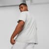 Изображение Puma Футболка PUMA POWER Men’s Tee #5: light gray heather